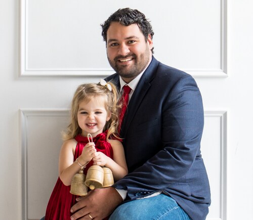 Matthew Privette headshot